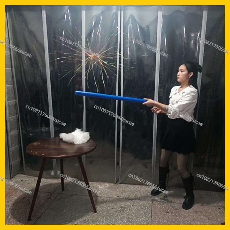 [Electrostatic Octopus] Fun Po - Science Toys ulasan dan harga