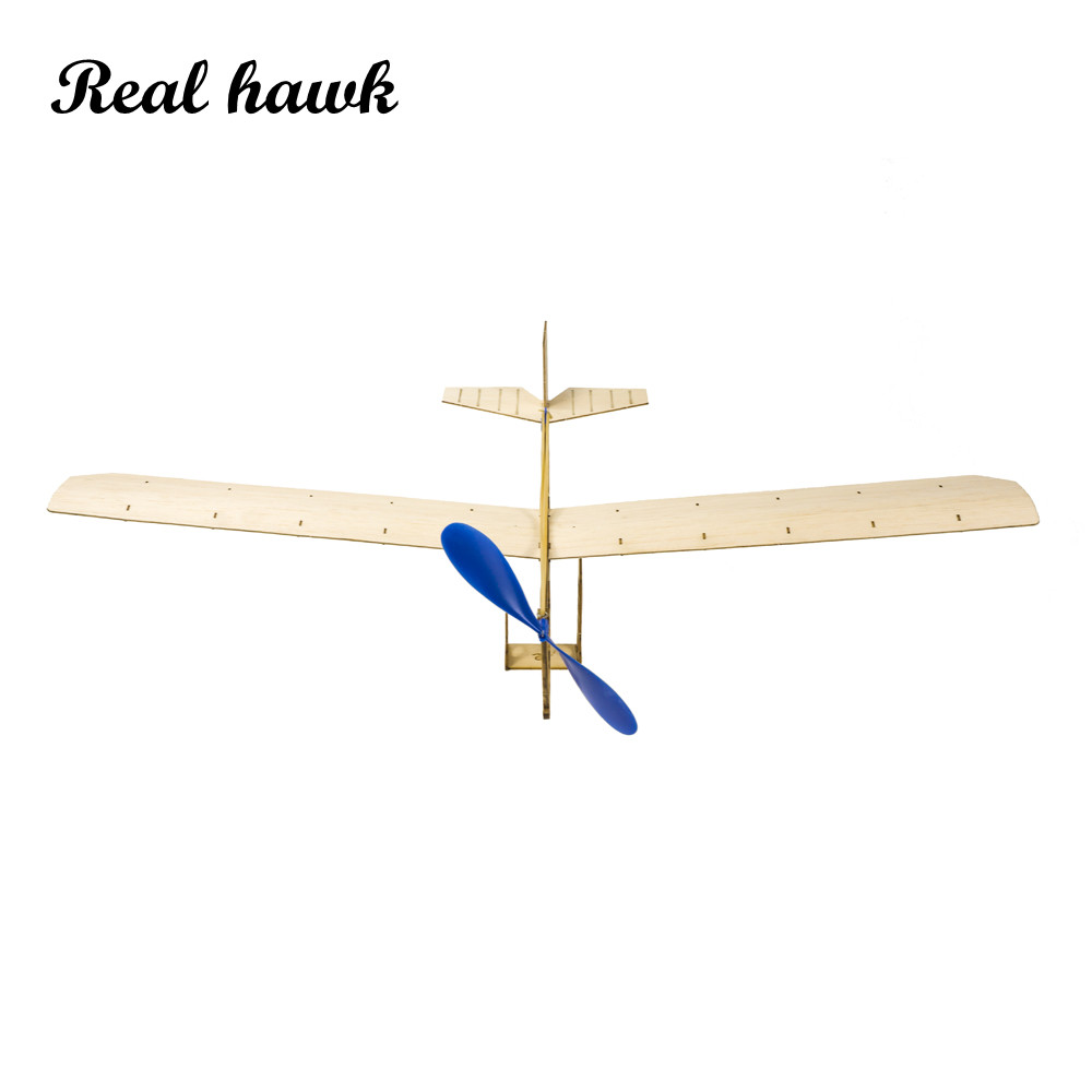 STEM Rubber Band Powered Airpl - Science Toys ulasan dan harga