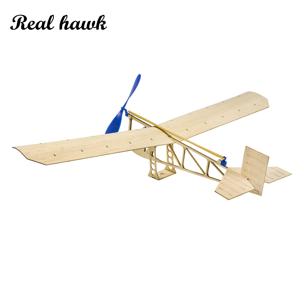 STEM Rubber Band Powered Airpl - Science Toys ulasan dan harga
