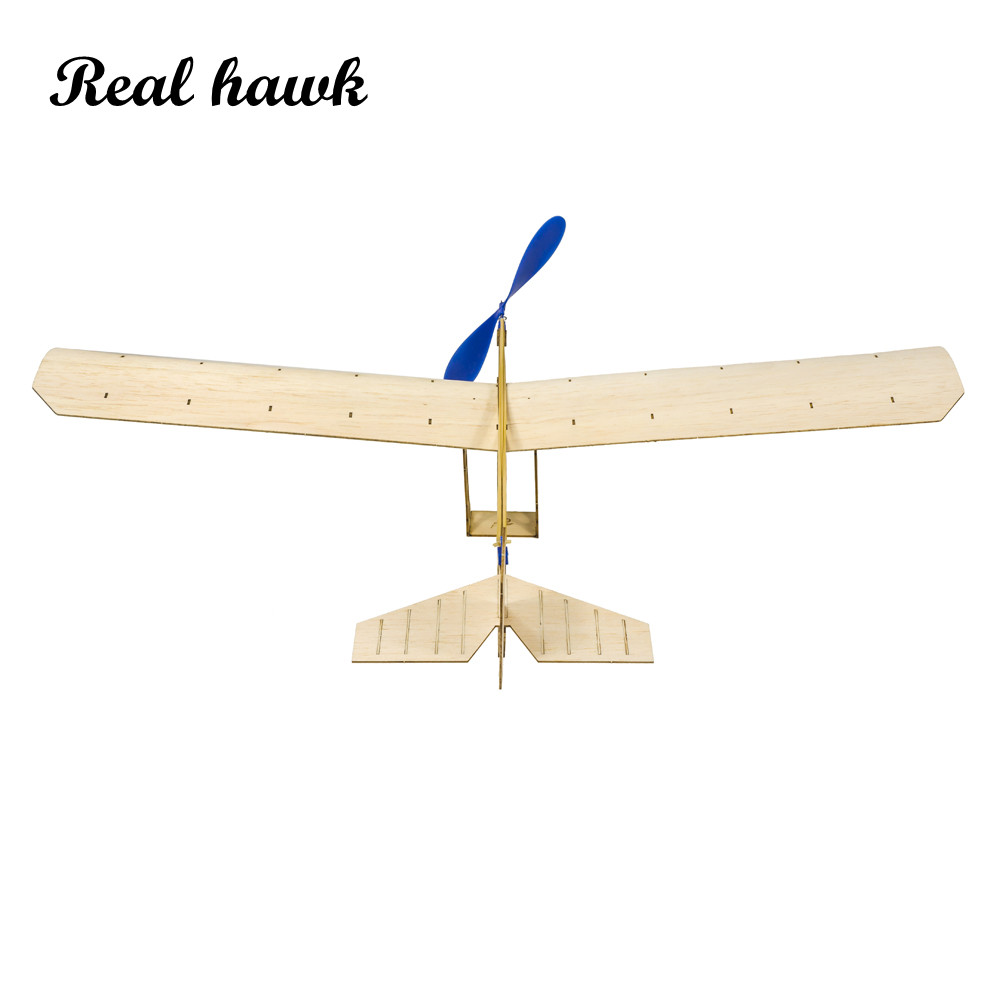 STEM Rubber Band Powered Airpl - Science Toys ulasan dan harga