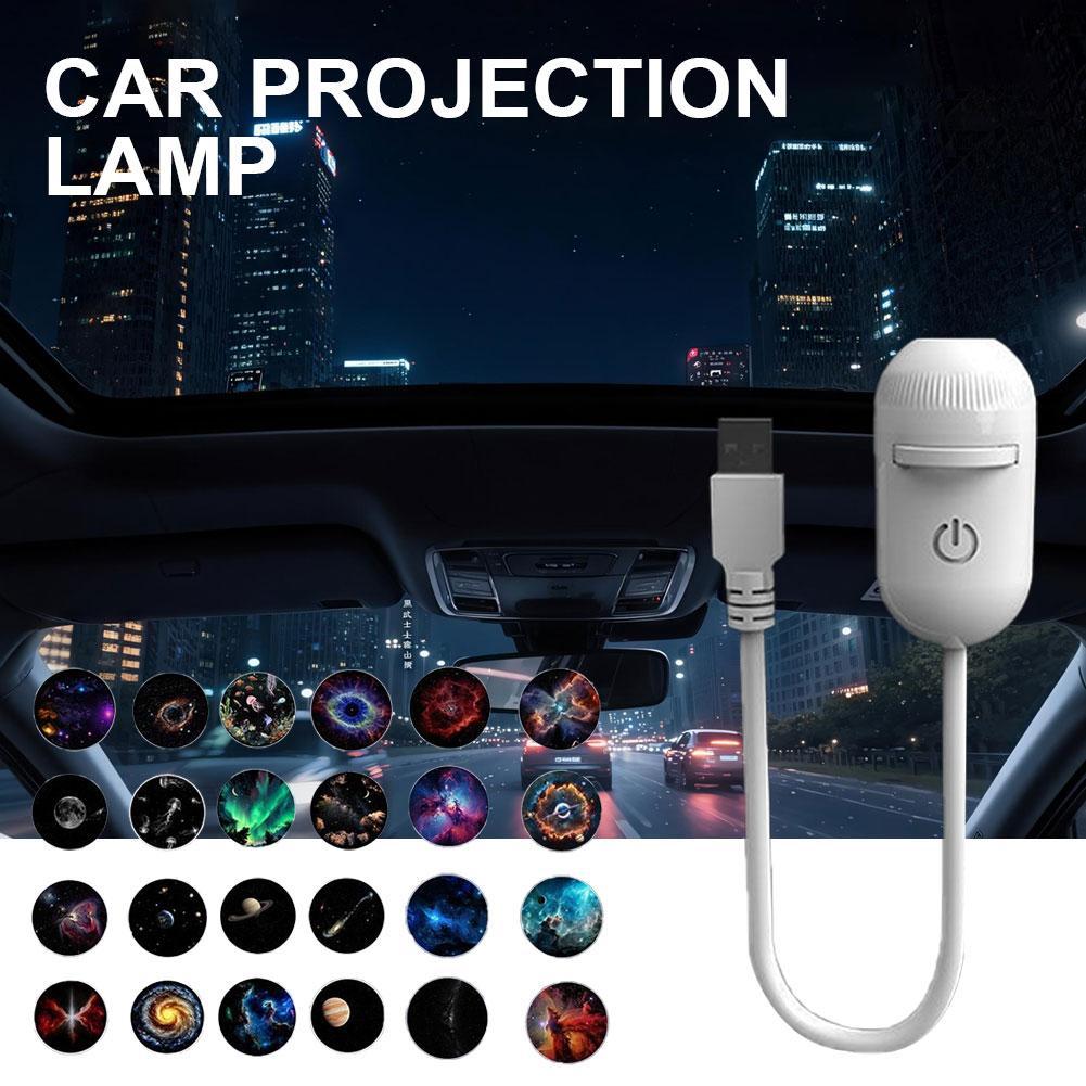 2 In 1 Usb Mini Galaxy Star Pr - Planetarium Projector Home ulasan dan harga