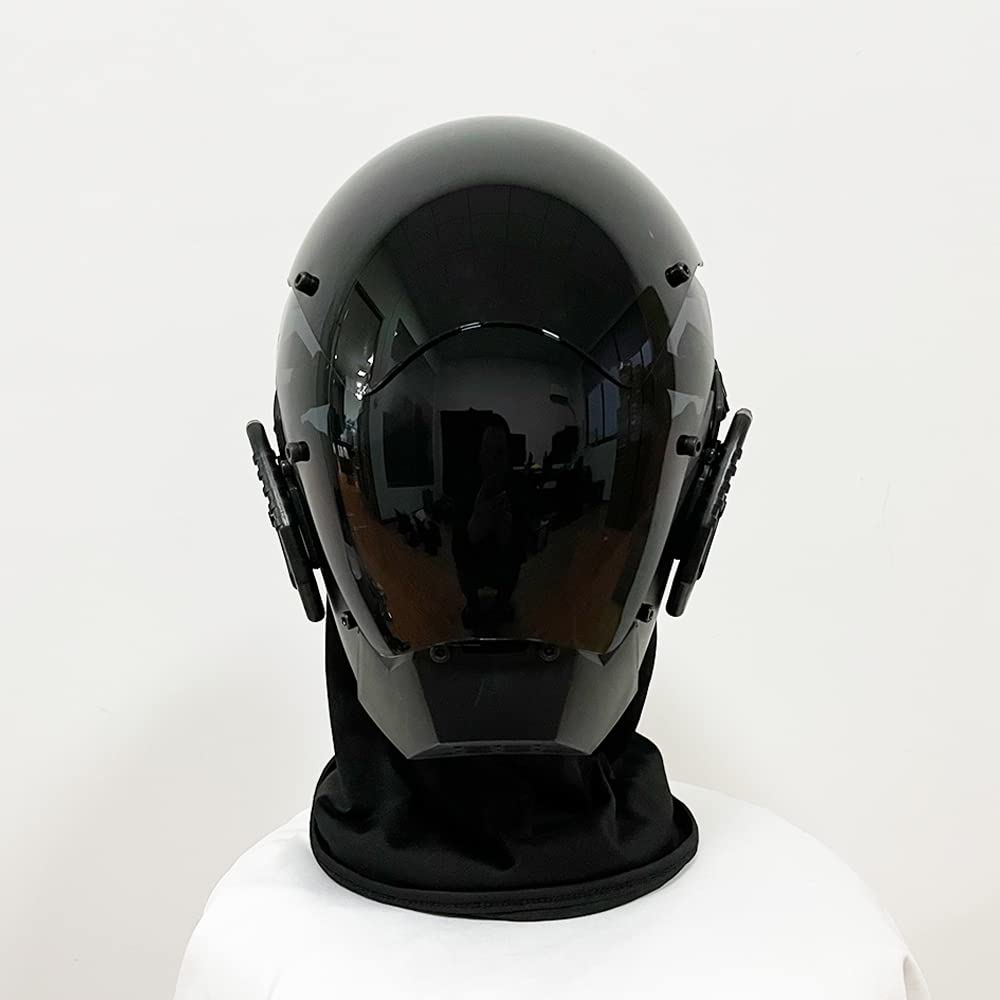 JAUPTO Cyberpunk Mask Playing  - Science Toys ulasan dan harga