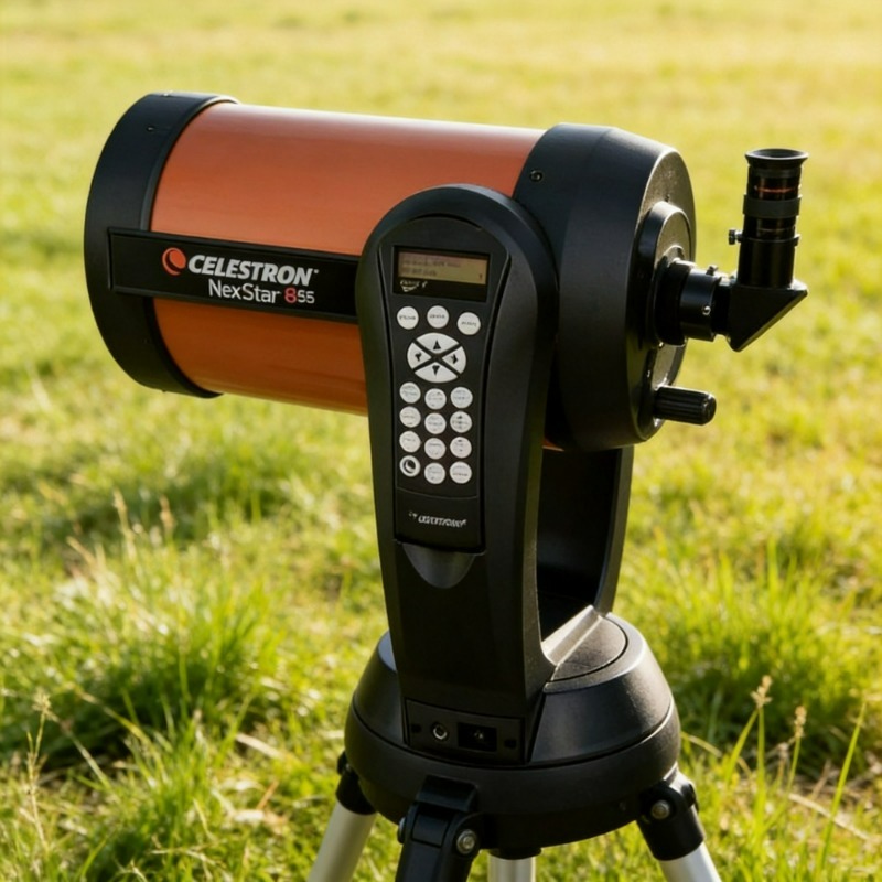 Celestron NexStar 8SE 203mm F/ - Celestron Telescope Nexstar 8Se ulasan dan harga