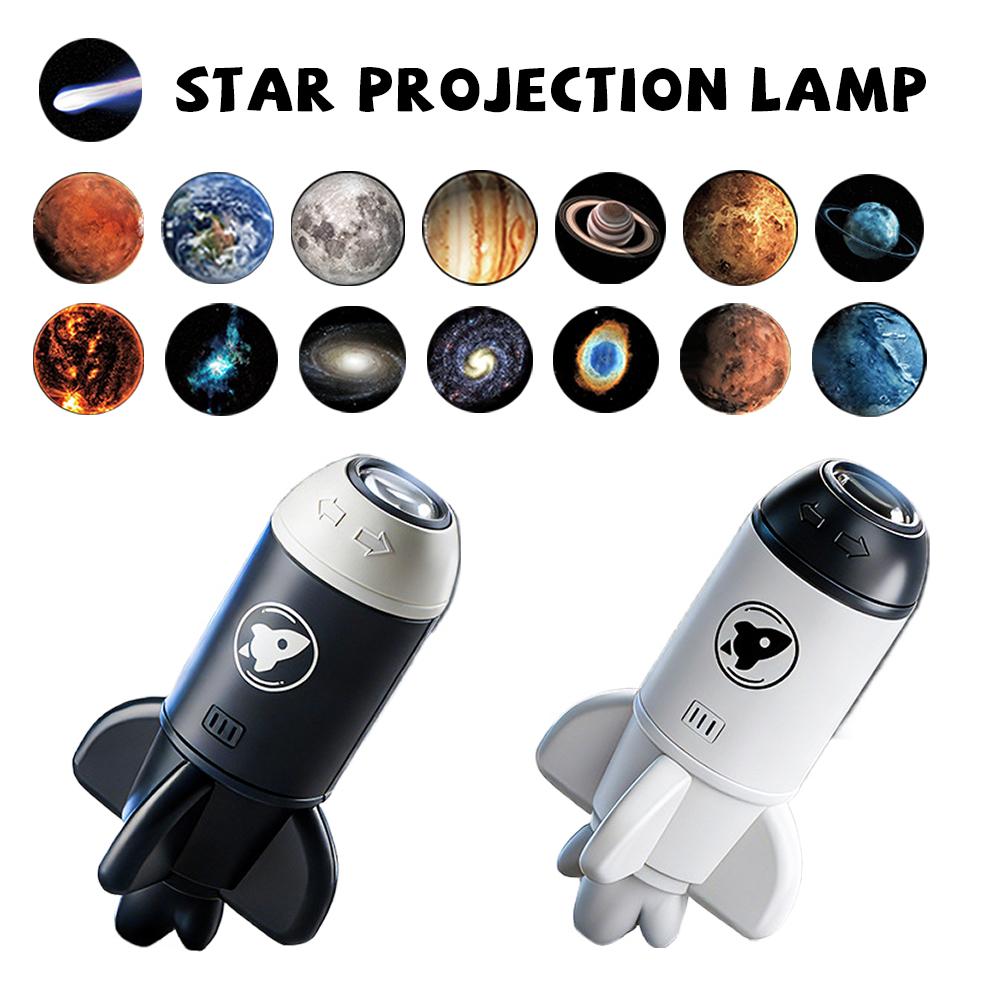 USB galaxy Projector Night Lig - Planetarium Projector Home ulasan dan harga