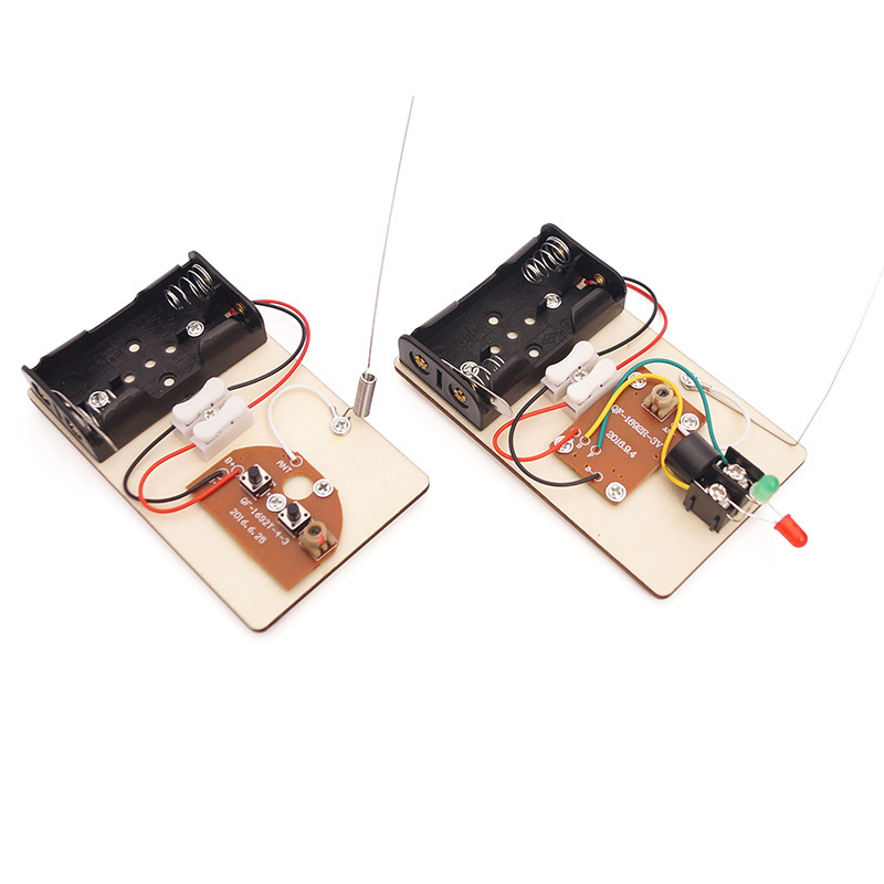 Fun DIY Handmade Telegraph Mac - Science Hobbyist ulasan dan harga
