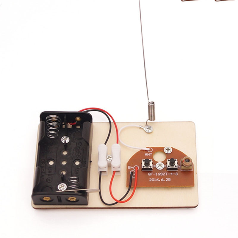 Fun DIY Handmade Telegraph Mac - Science Hobbyist ulasan dan harga