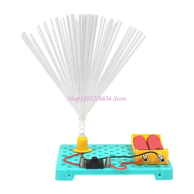 R6FD Fiber Optical Light Kits  - Science Project Toys Making ulasan dan harga
