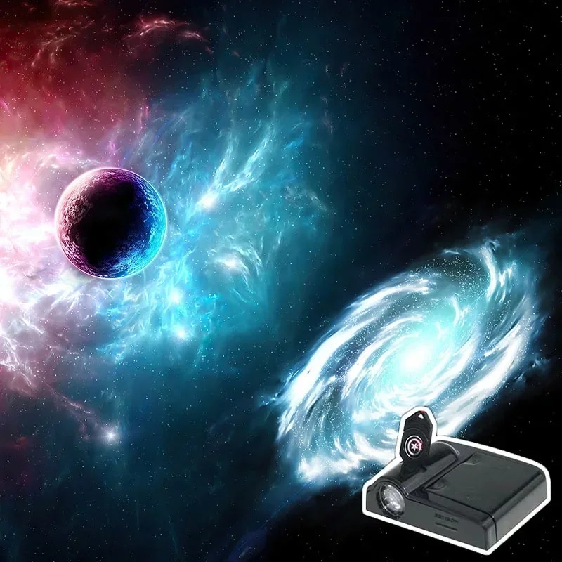 Planet Projection Lamp Earth S - Planetarium Projector Home ulasan dan harga