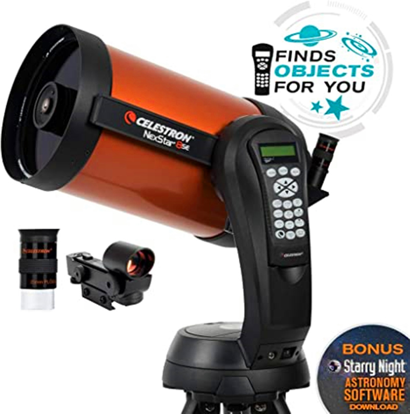 Celestron NexStar 8SE Telescop - Celestron Telescope Nexstar 8Se ulasan dan harga