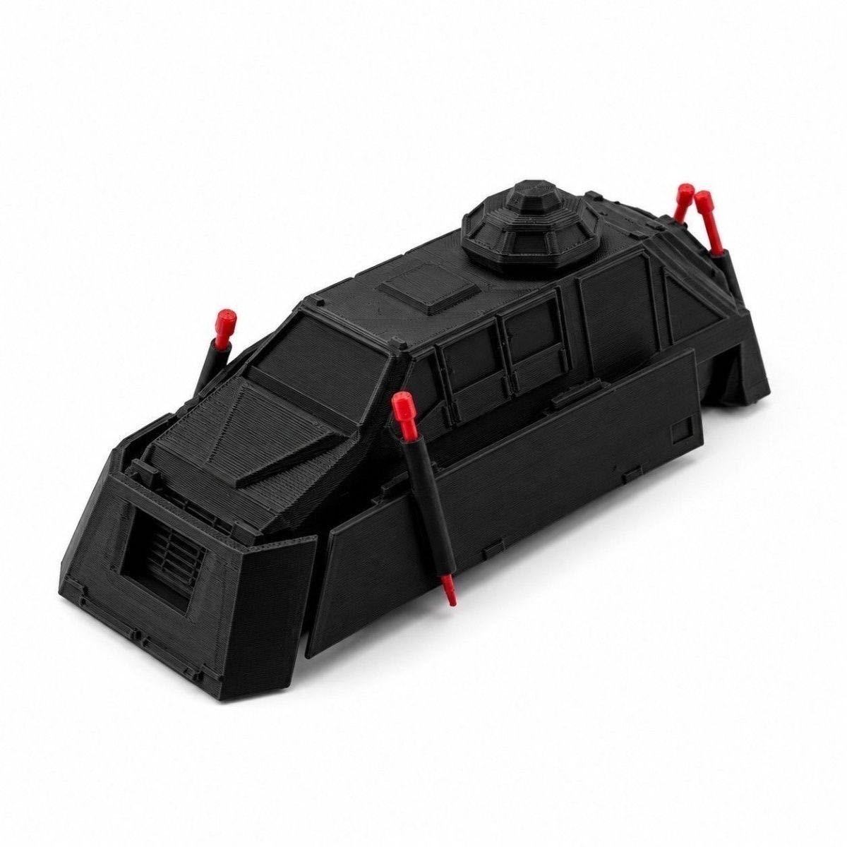 Static Scale TIV2 Tornado Inte - Science Hobbyist ulasan dan harga