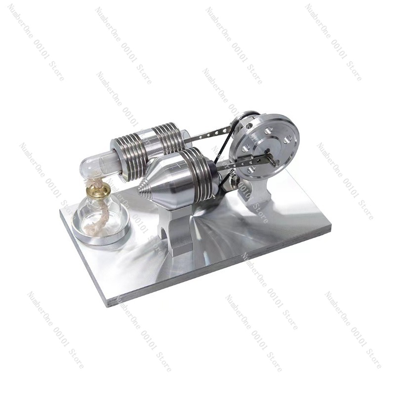Mini Engine Generator Model,DI - Science Hobbyist ulasan dan harga