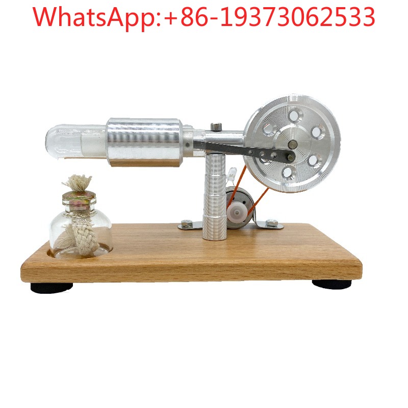 Engine Generator Steam Engine  - Science Toys ulasan dan harga