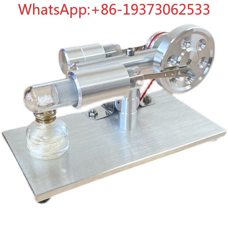 Engine Generator Steam Engine  - Science Toys ulasan dan harga