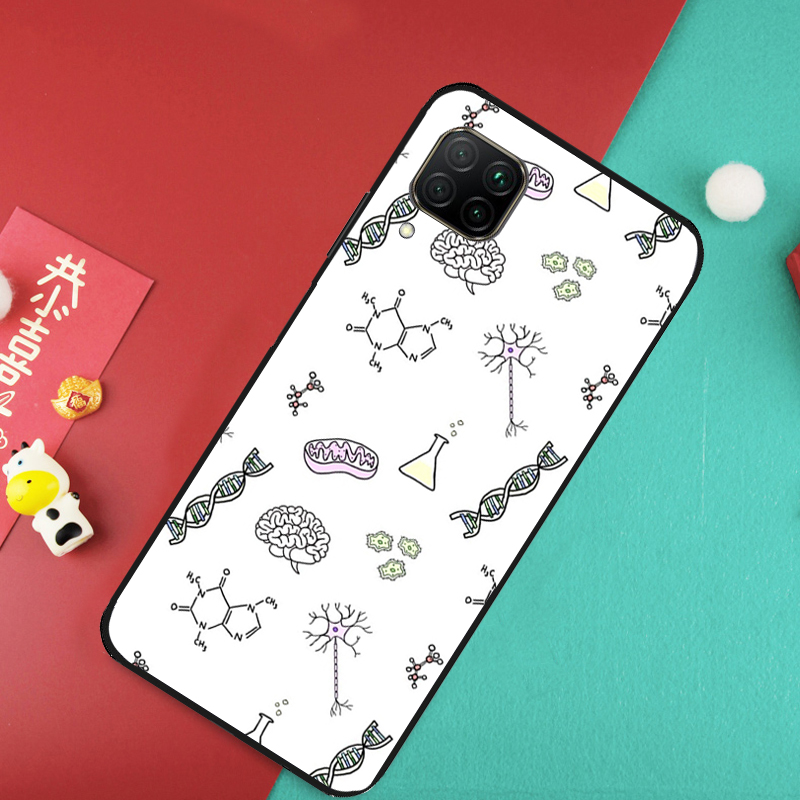 Retro DNA Science Illustration - Science Nova ulasan dan harga