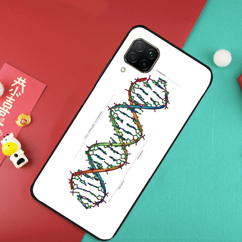 Retro DNA Science Illustration - Science Nova ulasan dan harga