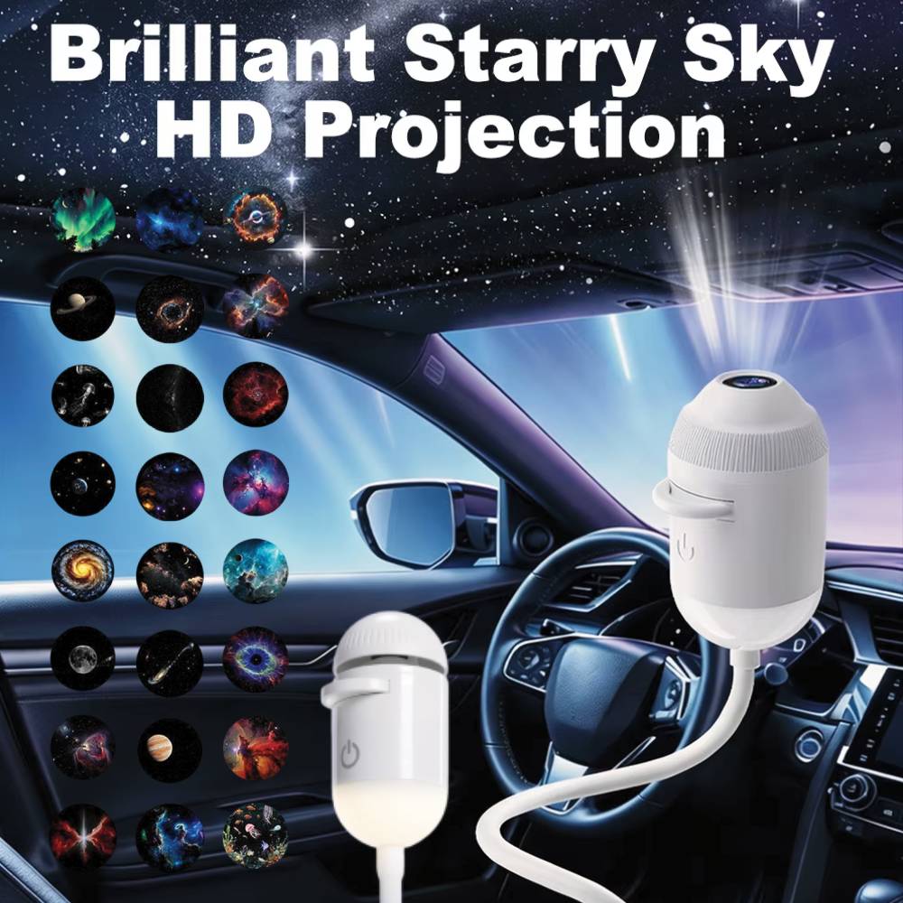 Usb Mini Galaxy Star Projector - Planetarium Projector Home ulasan dan harga
