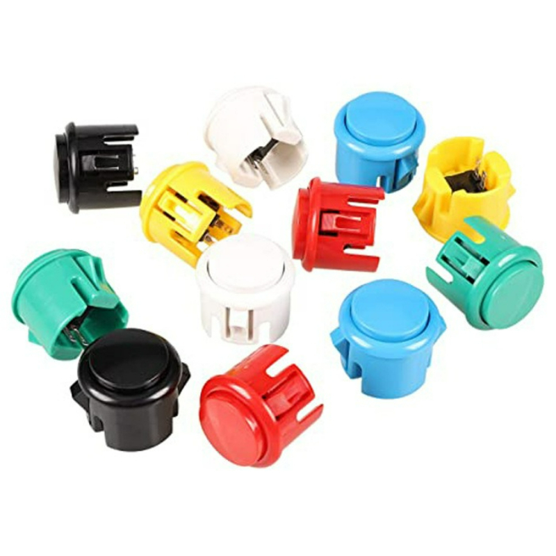 DIY Arcade Joystick Kit Sanwa  - Circuit Snap Kit ulasan dan harga