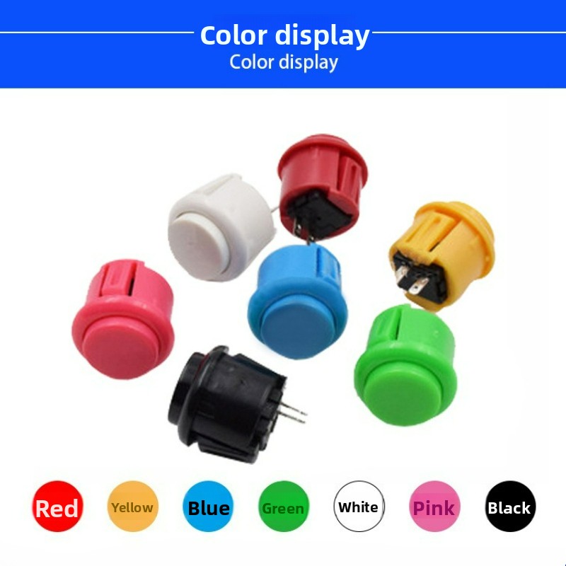DIY Arcade Joystick Kit Sanwa  - Circuit Snap Kit ulasan dan harga