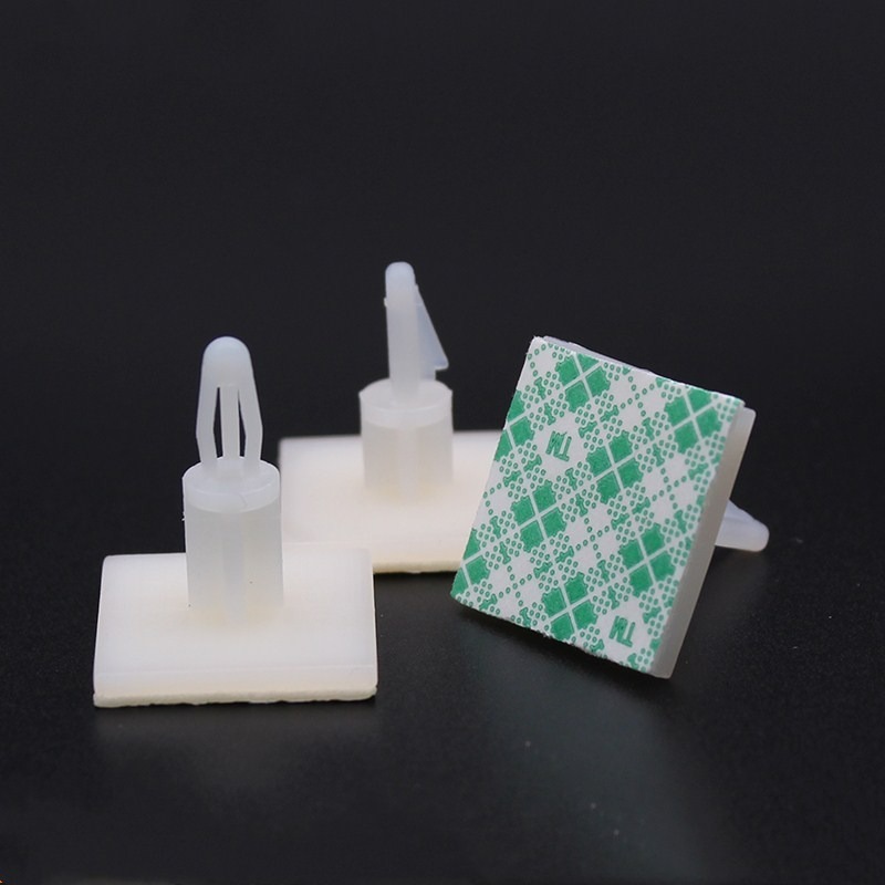 100pcs Plastic Screw PCB Board - Circuit Snap Kit ulasan dan harga