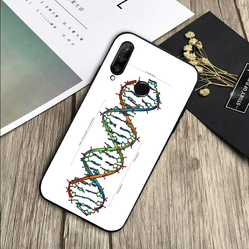 Retro DNA Science Illustration - Science Nova ulasan dan harga