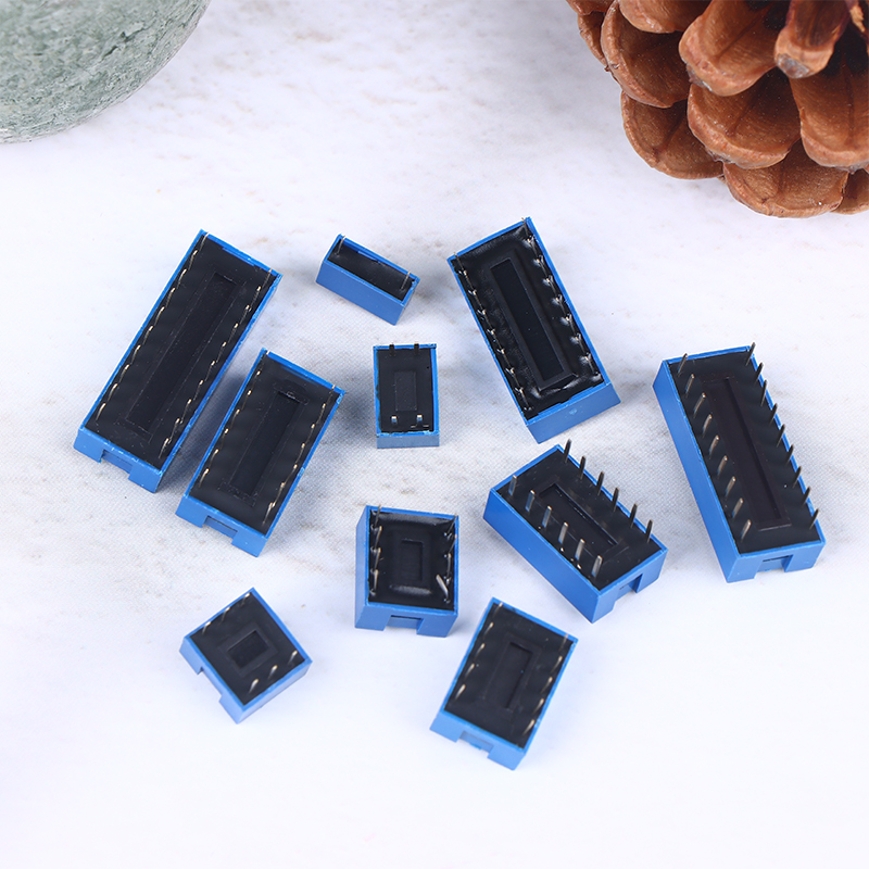 10Pcs 2.54mm DIP Switch Module - Circuit Snap Kit ulasan dan harga