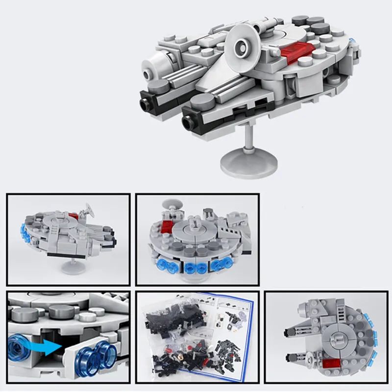 Classic Star Fighter Plane Air - Science Toys ulasan dan harga