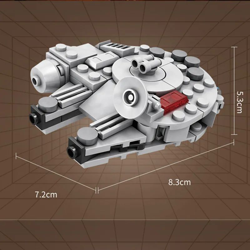 Classic Star Fighter Plane Air - Science Toys ulasan dan harga