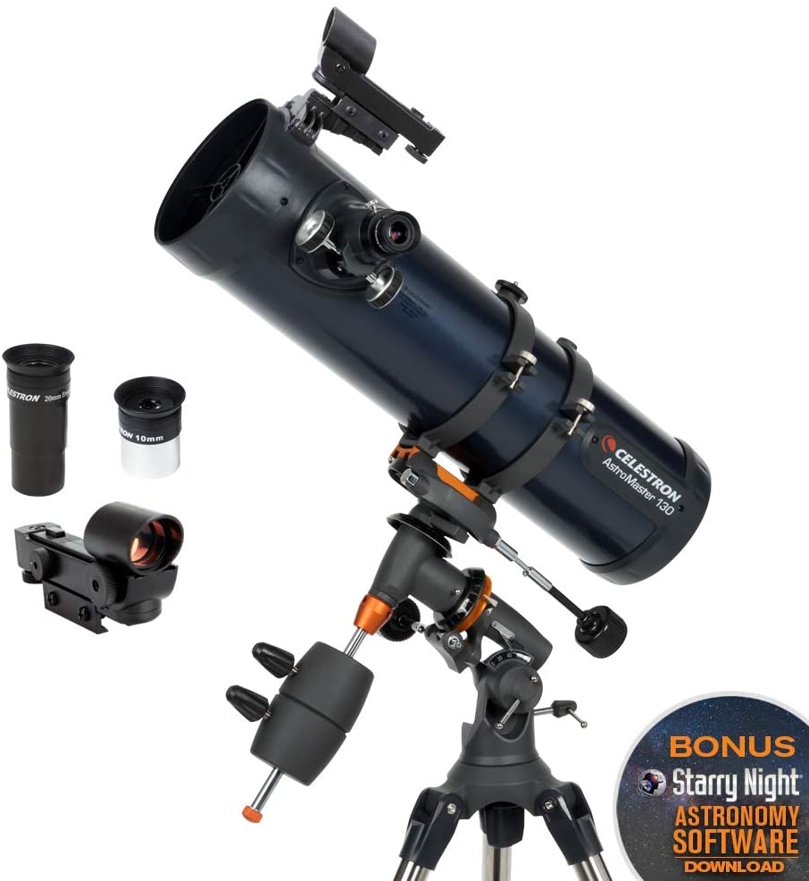 2026 SELL Celestron - AstroMas - Celestron Telescope Astromaster 130 ulasan dan harga