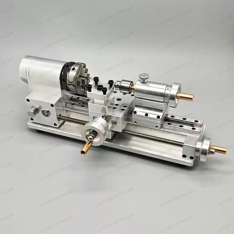 Small DIY Lathe for Engineerin - Science Hobbyist ulasan dan harga