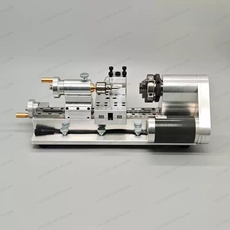 Small DIY Lathe for Engineerin - Science Hobbyist ulasan dan harga