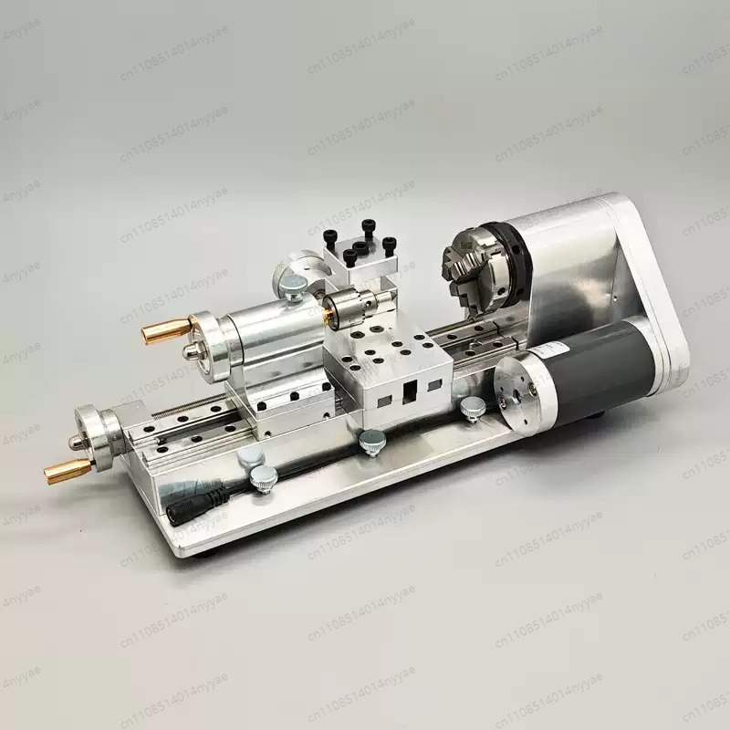 Small DIY Lathe for Engineerin - Science Hobbyist ulasan dan harga