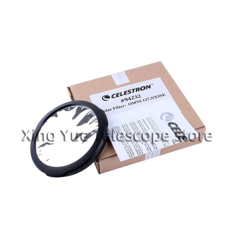 Celestron-Badder Solar Filter  - Celestron Telescope Nexstar 8Se ulasan dan harga