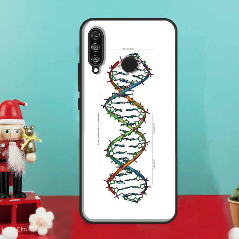 Retro DNA Science Illustration - Science Nova ulasan dan harga