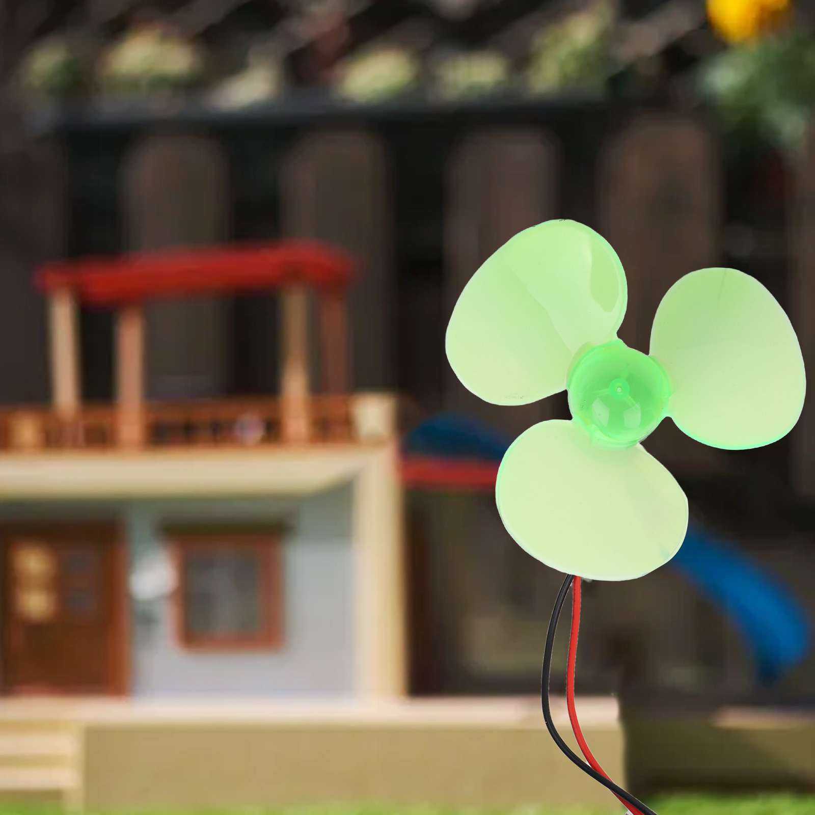 Compact Wind Generator Set Gen - Science Hobbyist ulasan dan harga