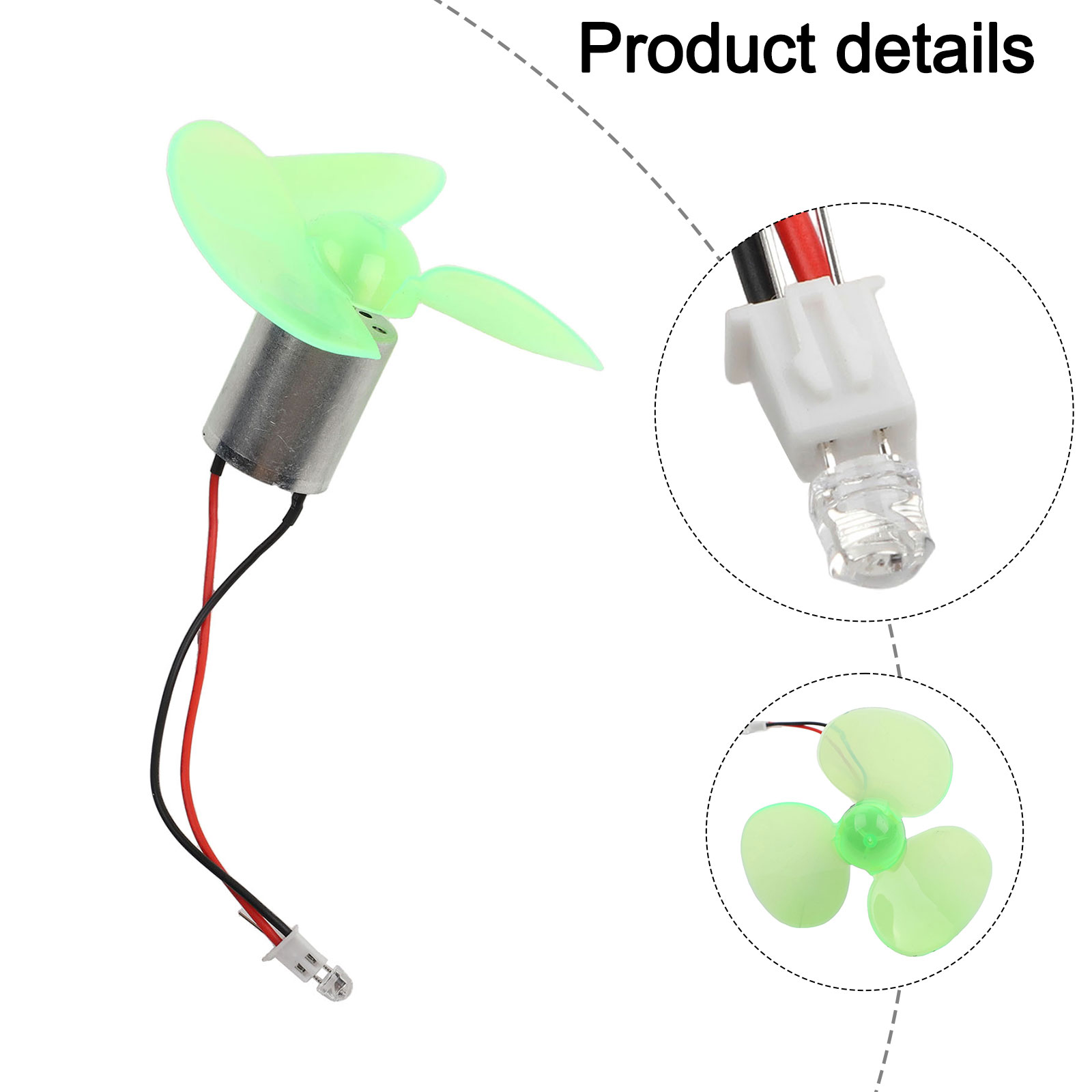 Compact Wind Generator Set Gen - Science Hobbyist ulasan dan harga