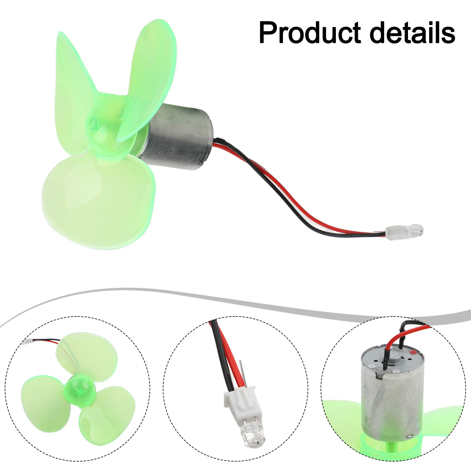 Compact Wind Generator Set Gen - Science Hobbyist ulasan dan harga