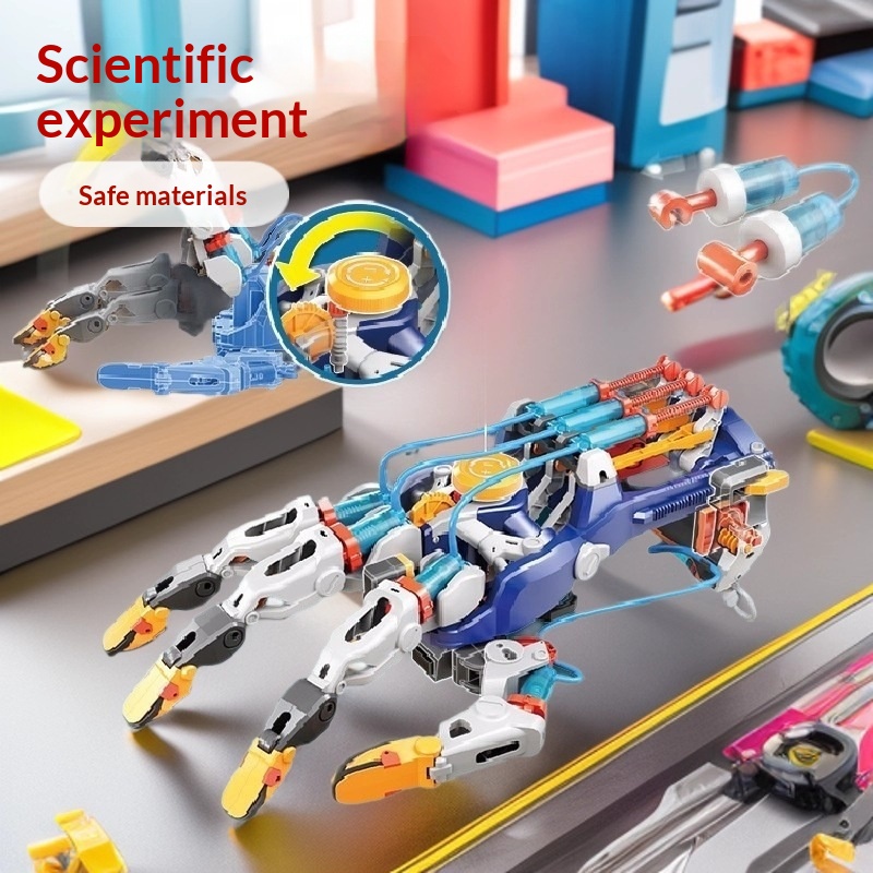Proskit Hydraulic Robotic Arm  - Science Hobbyist ulasan dan harga