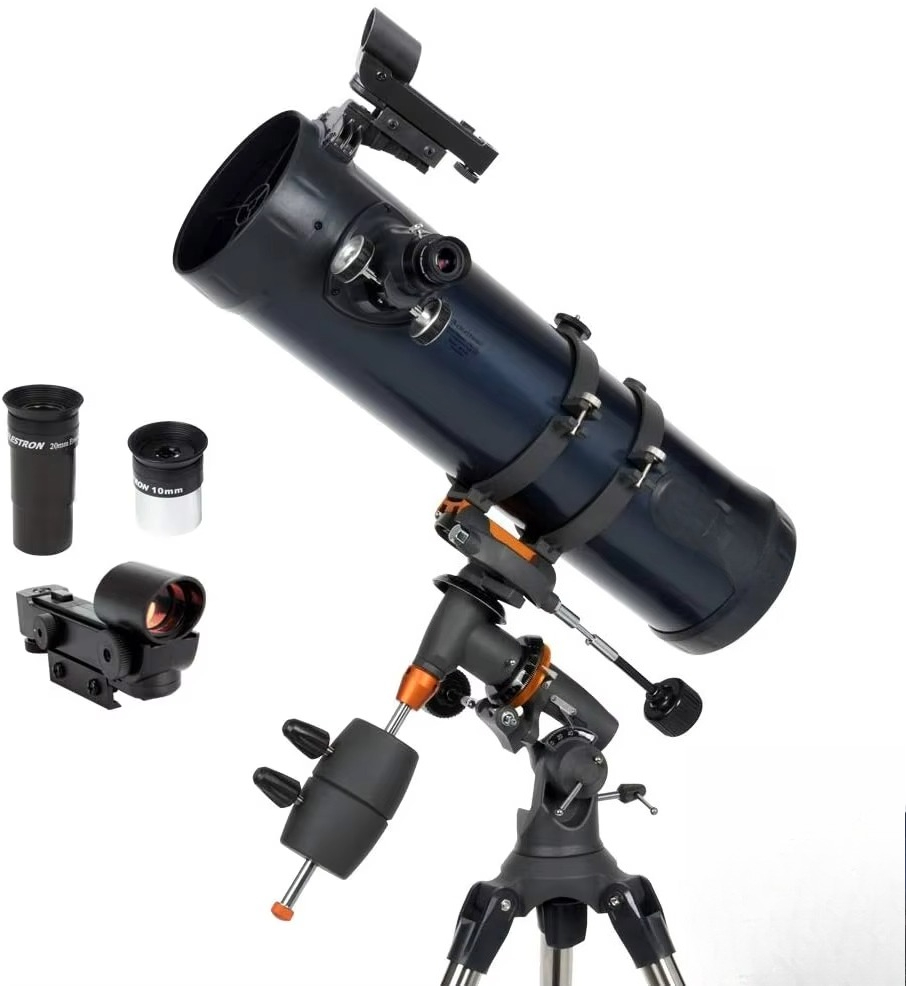 Celestron - AstroMaster 130EQ  - Celestron Telescope Astromaster 130 ulasan dan harga