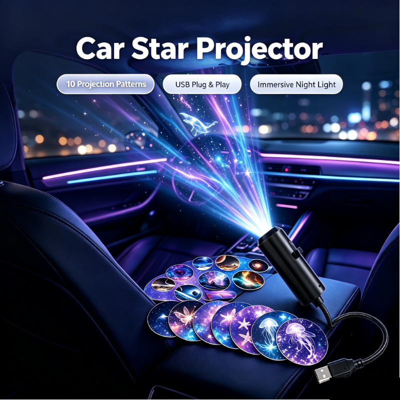 LED Star Galaxy Projector Lamp - Planetarium Projector Home ulasan dan harga