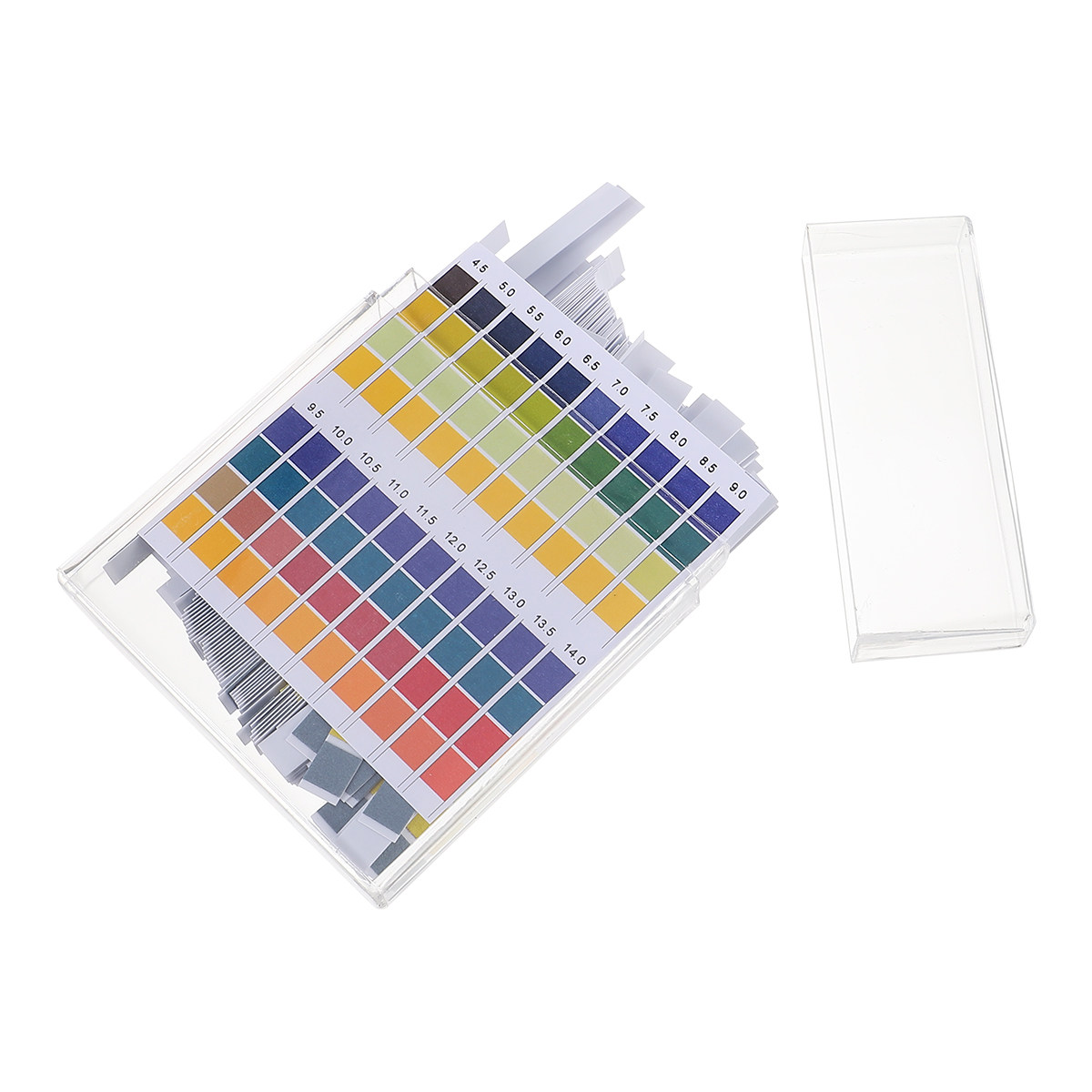 100pcs Ph Test Paper Waterproo - Ph Strip Test ulasan dan harga