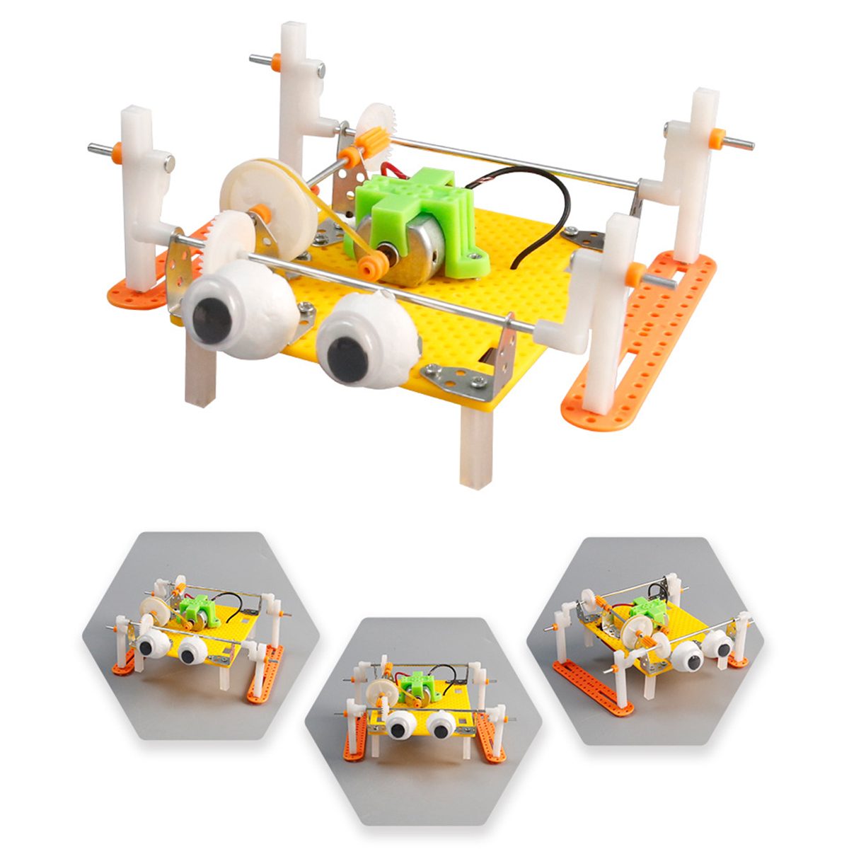 Kids Science Technology Small  - Science Toys ulasan dan harga