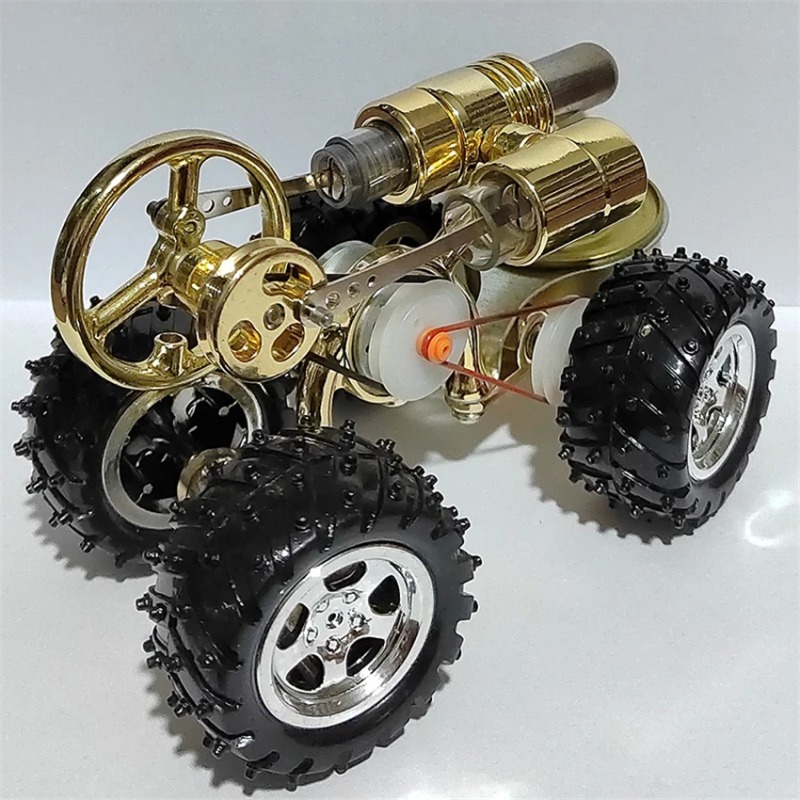 Mini External Combustion Engin - Science Toys ulasan dan harga