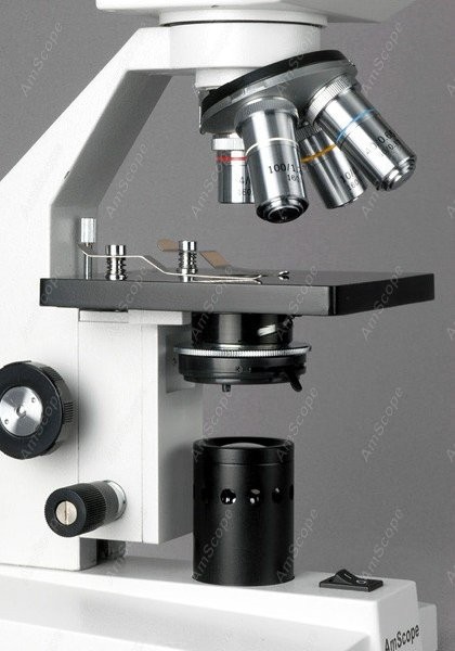 AmScope B100 Series Biological - Amscope Microscope Compound 40X-1000X ulasan dan harga