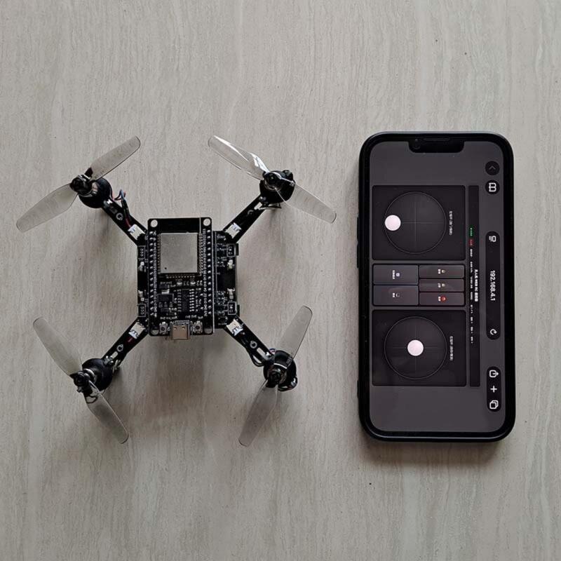 Open Source Mini Programmable  - Science Hobbyist ulasan dan harga