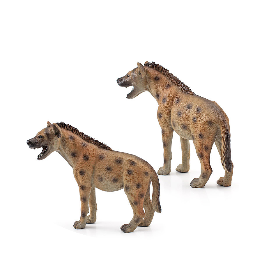Realistic Plastic Wildlife Hye - Science Toys ulasan dan harga