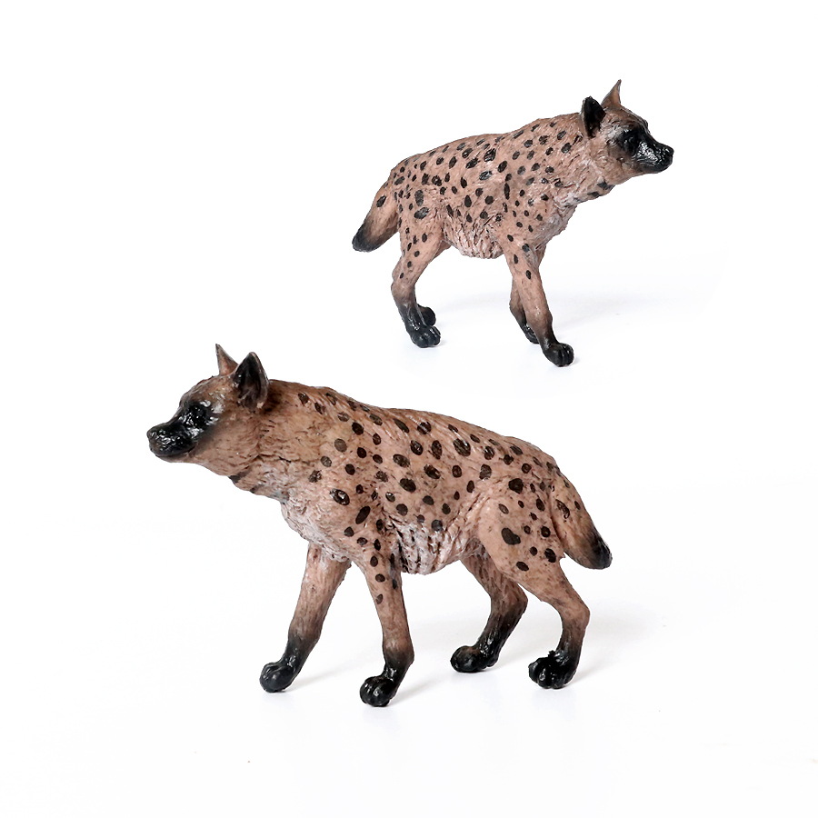 Realistic Plastic Wildlife Hye - Science Toys ulasan dan harga