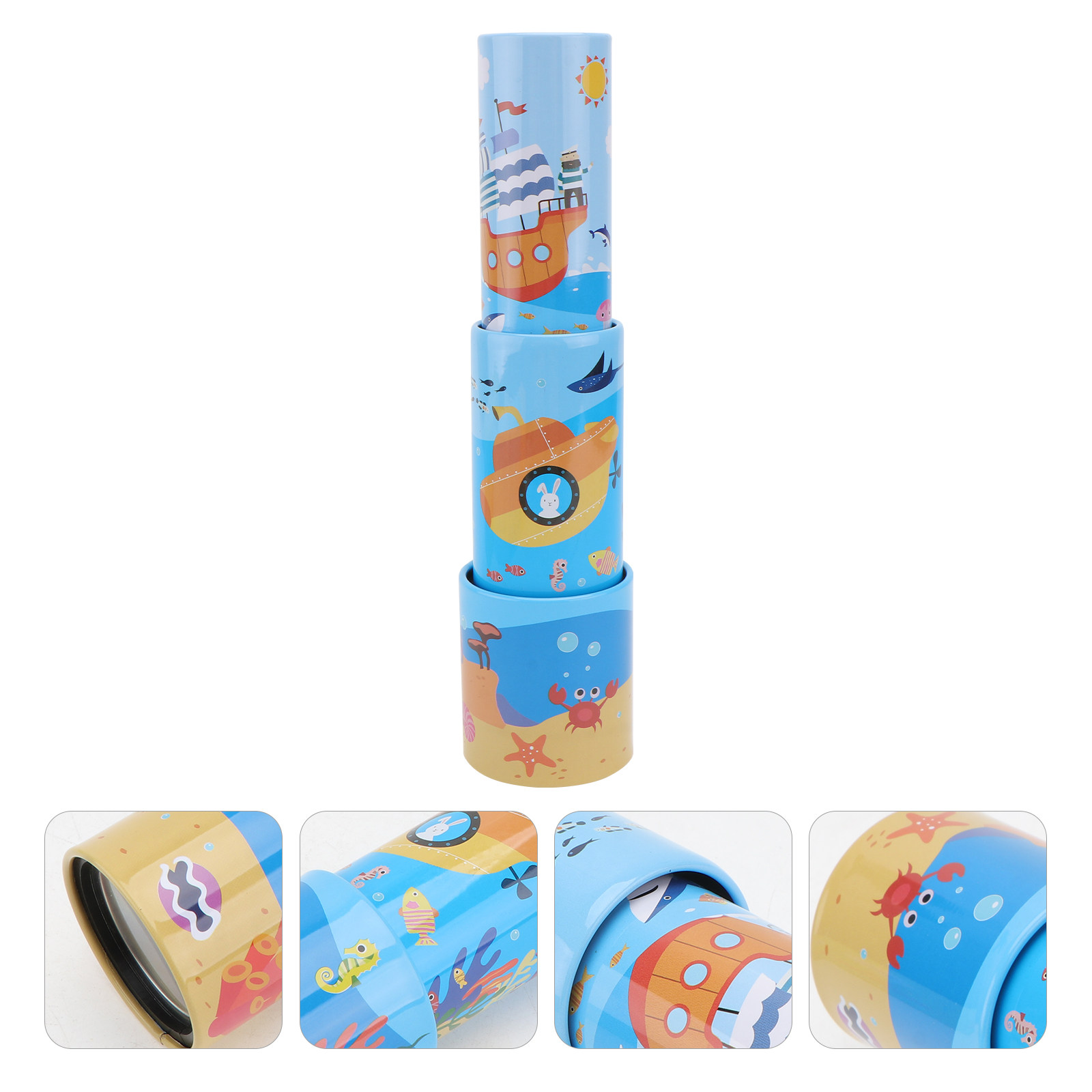 1Pcs Small Lightweight Tinned  - Science Toys ulasan dan harga
