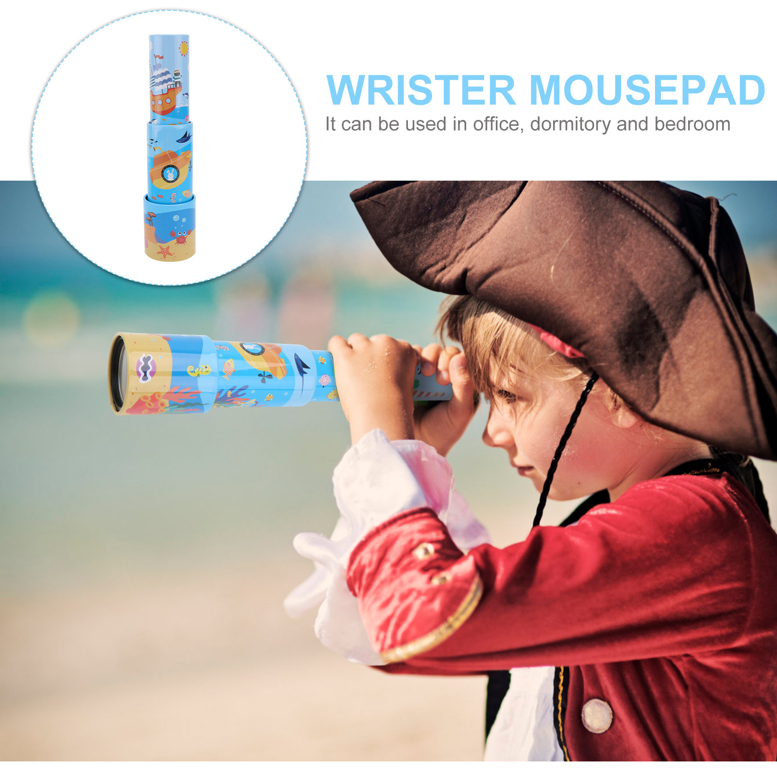 1Pcs Small Lightweight Tinned  - Science Toys ulasan dan harga