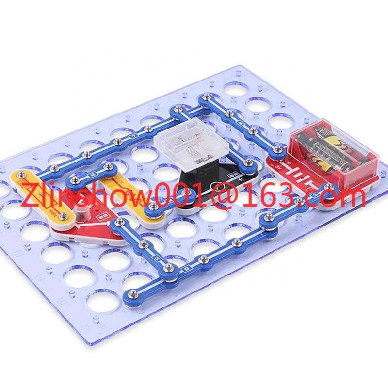 Science Electronic Snaps 1366  - Circuit Snap Kit ulasan dan harga