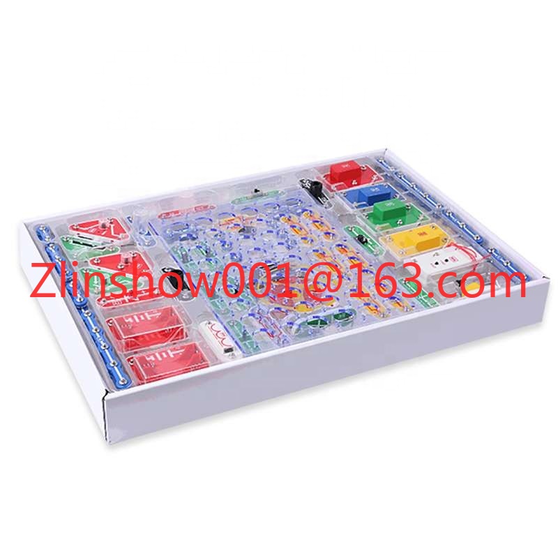 Science Electronic Snaps 1366  - Circuit Snap Kit ulasan dan harga